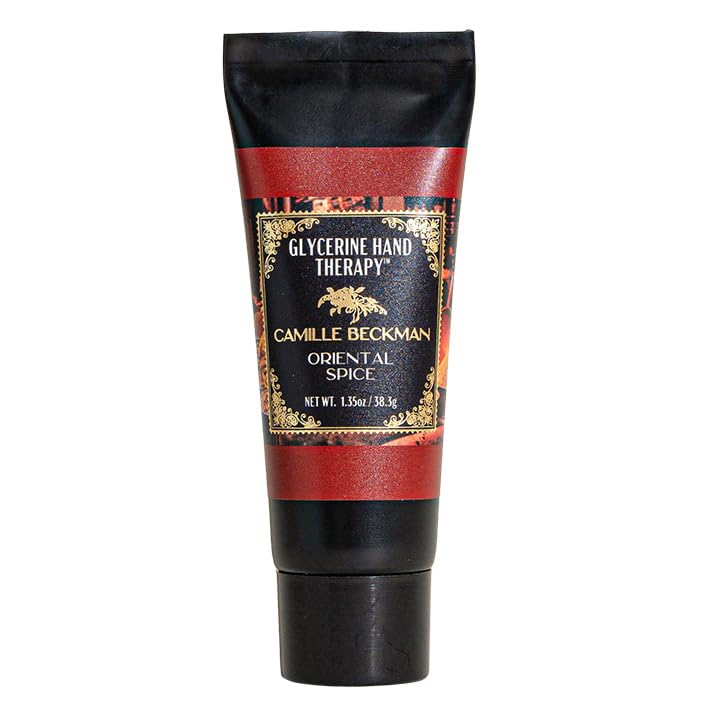 Camille Beckman Glycerin Hand Therapy, Oriental Spice, 1.35 Ounce by Camille Beckman