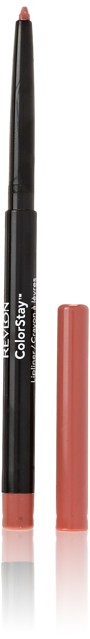 Revlon ColorStay Lipliner, Rose 655, 0.01 Ounce (Pack of 2)