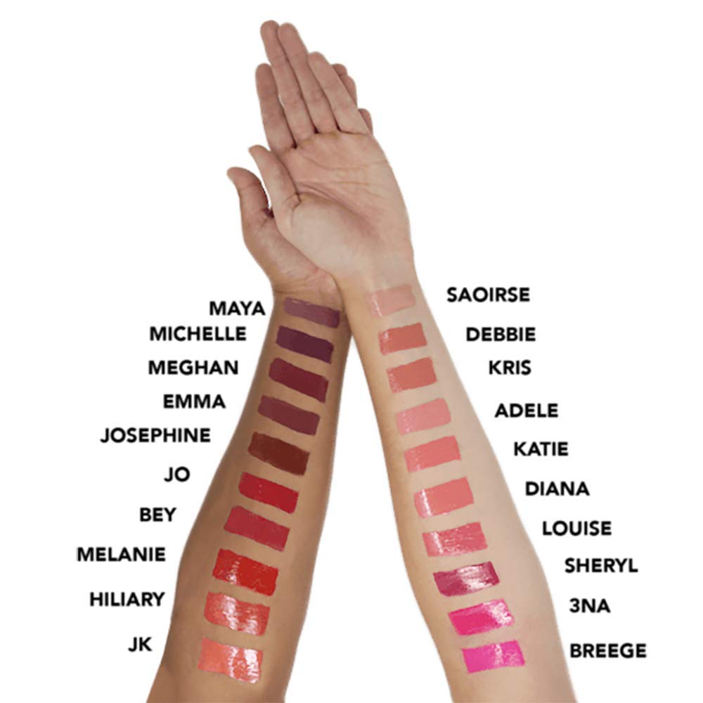 Carter Beauty Cosmetics Free Speech Lip Tint | Long Lasting, Vibrant Lip Tint (Saoirse)