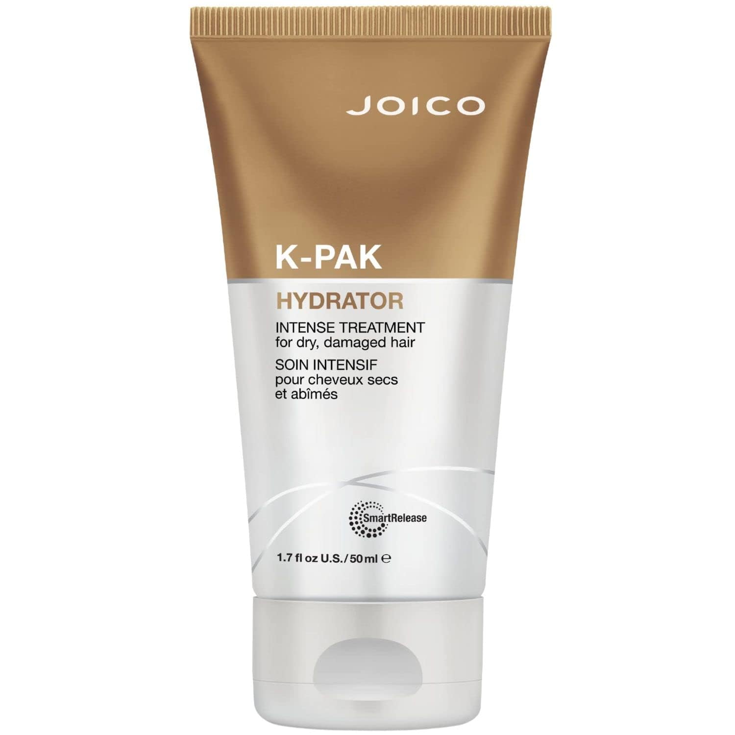K-PAK Hydrator intense treatment for dry, damaged hair