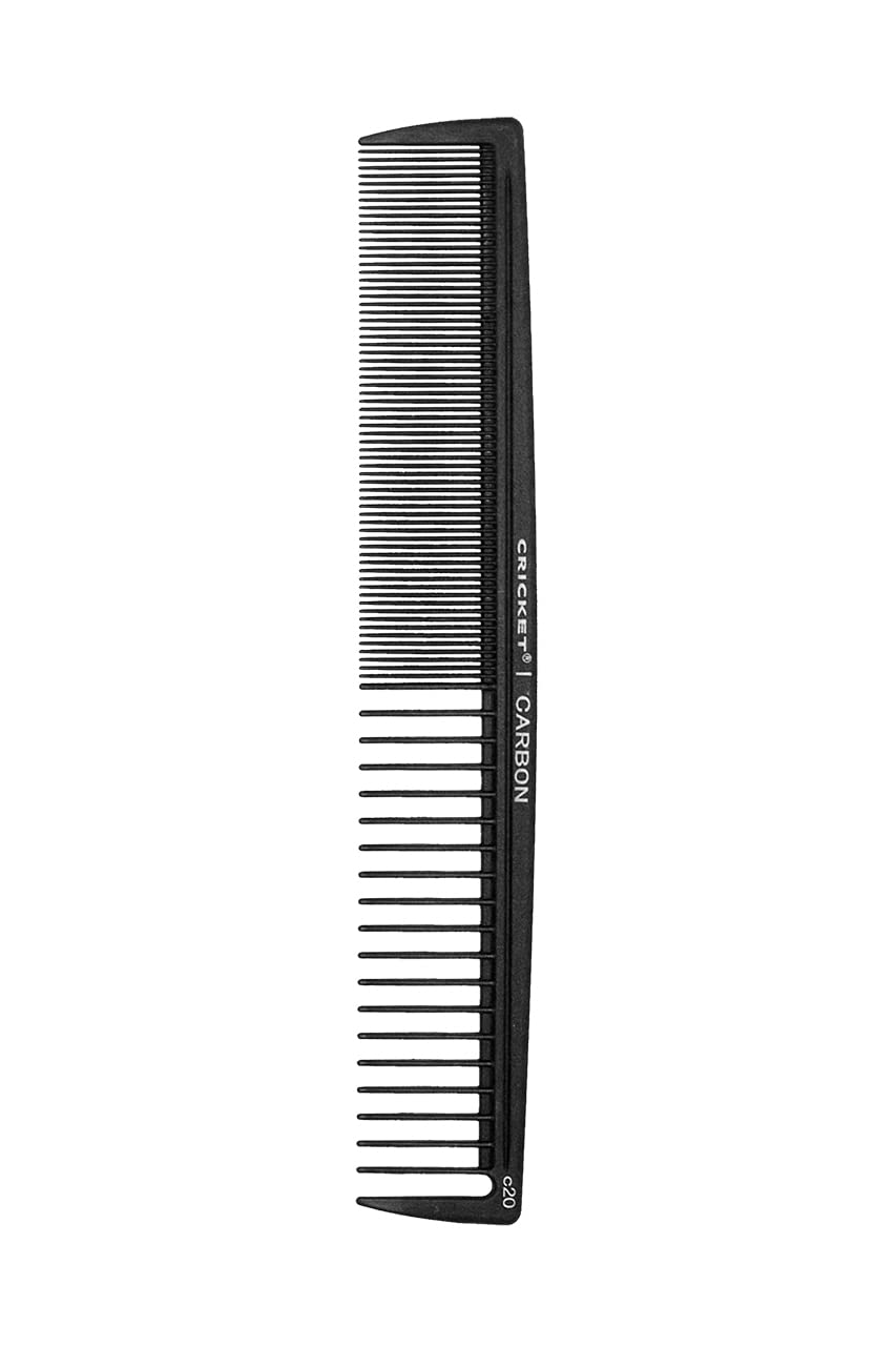 Cricket Stylist Carbon Comb 4 pack