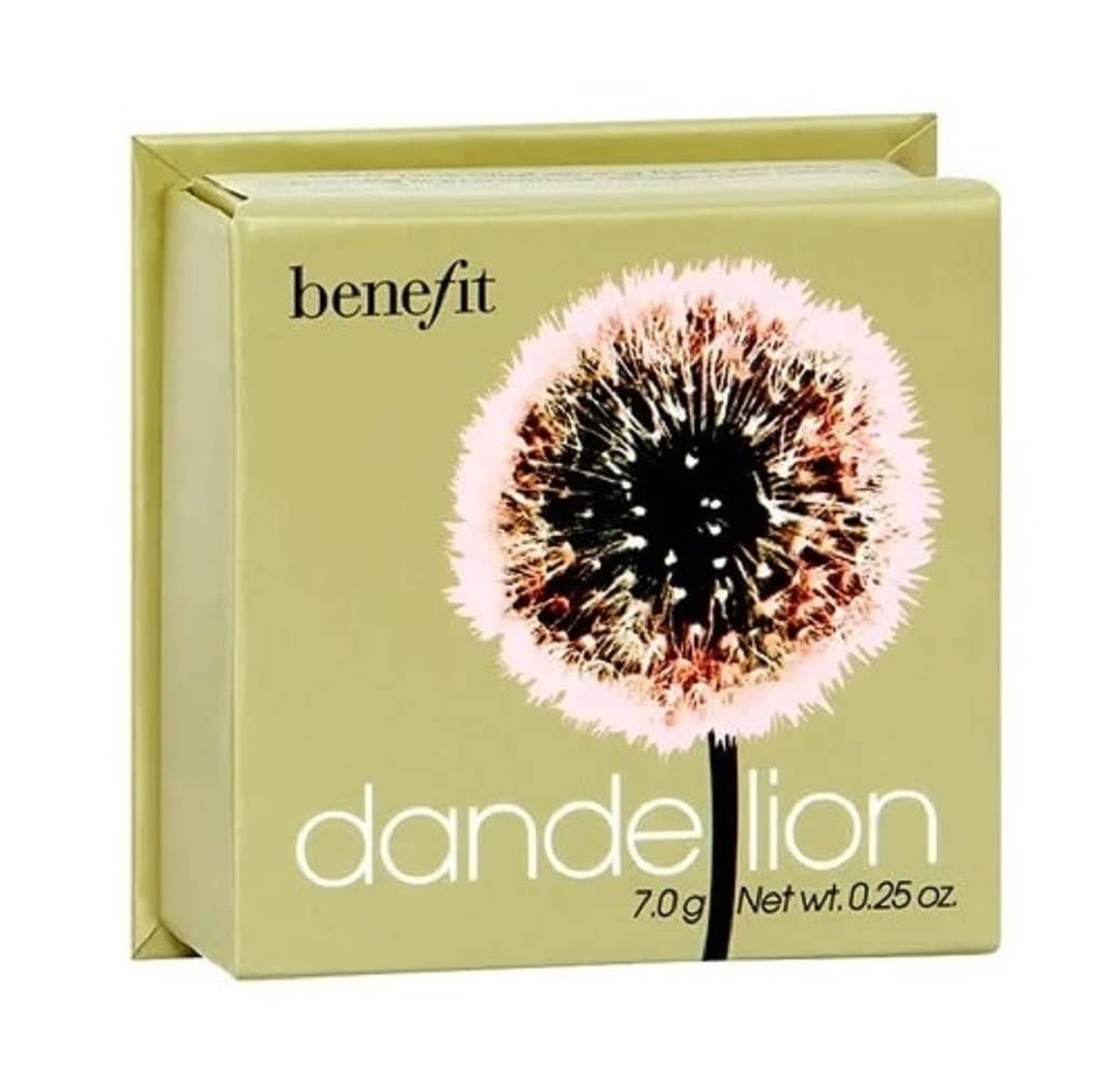 Benefit Cosmetics Dandelion