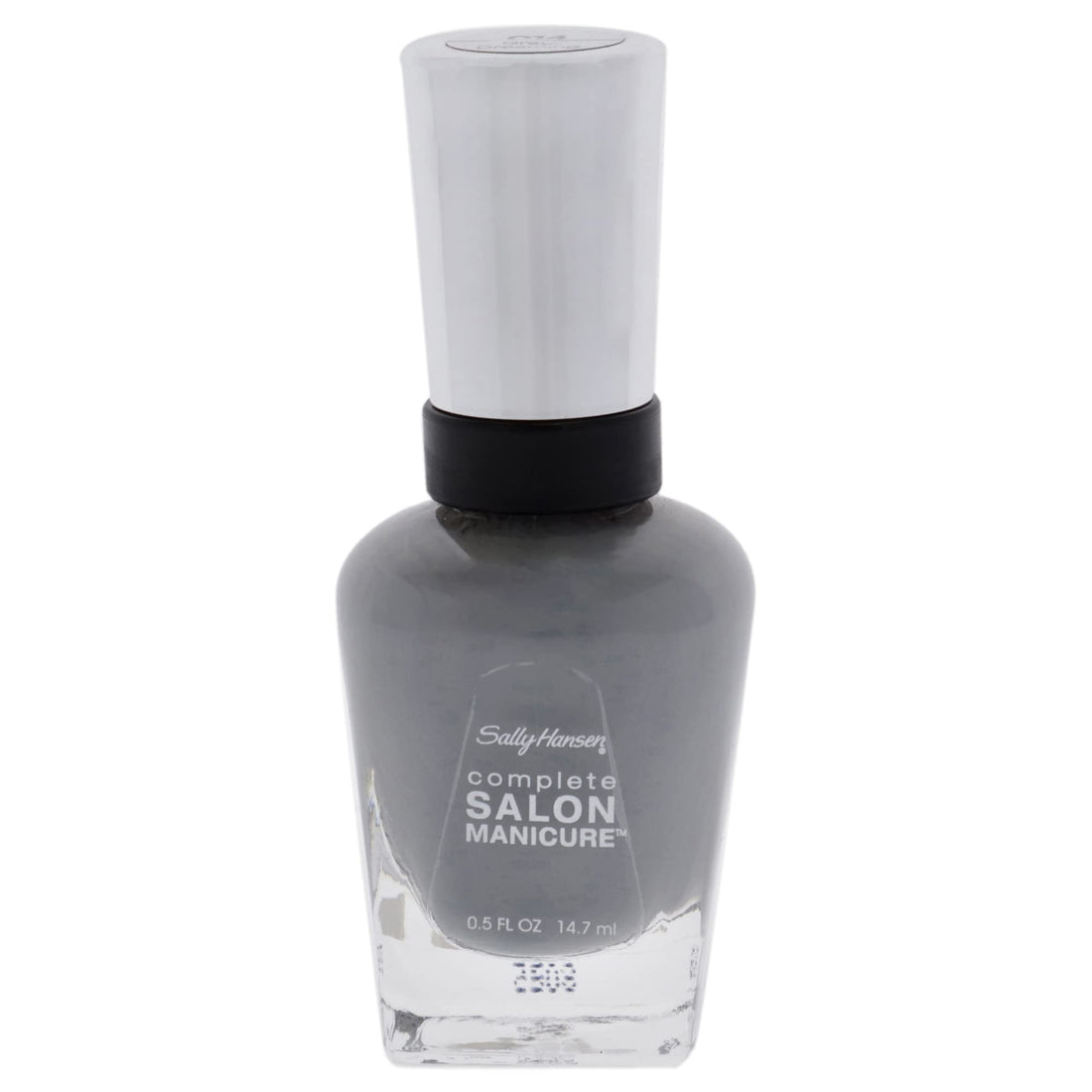 Sally Hansen - Complete Salon Manicure Nail Color, White To Black