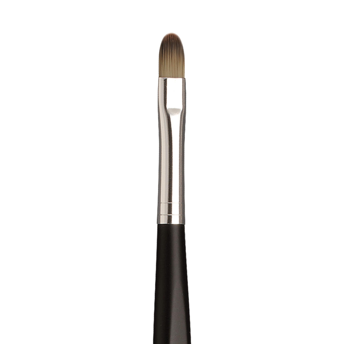 da Vinci Cosmetics Series 922 Basic Lip Brush, Oval Synthetic, Size 4, 0.71 Ounce