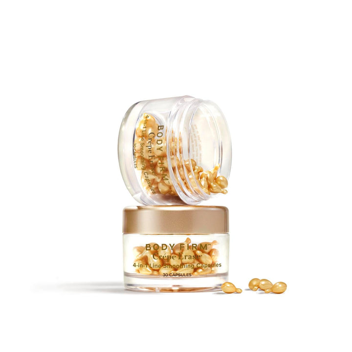 Crepe Erase – 4-in-1 Eye Renewal Capsules – TruFirm Complex – 30 Count