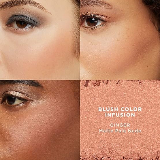 Laura Mercier Blush Colour Infusion, Ginger