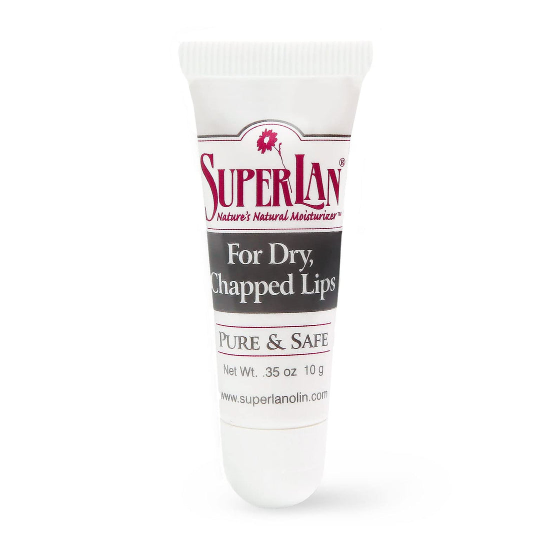Superlan Ultra Medical Pure Grade Refined Kosher Lanolin for Chapped Lips