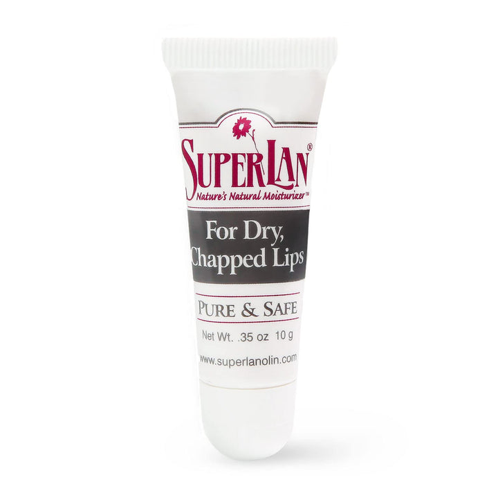 Superlan Ultra Medical Pure Grade Refined Kosher Lanolin for Chapped Lips