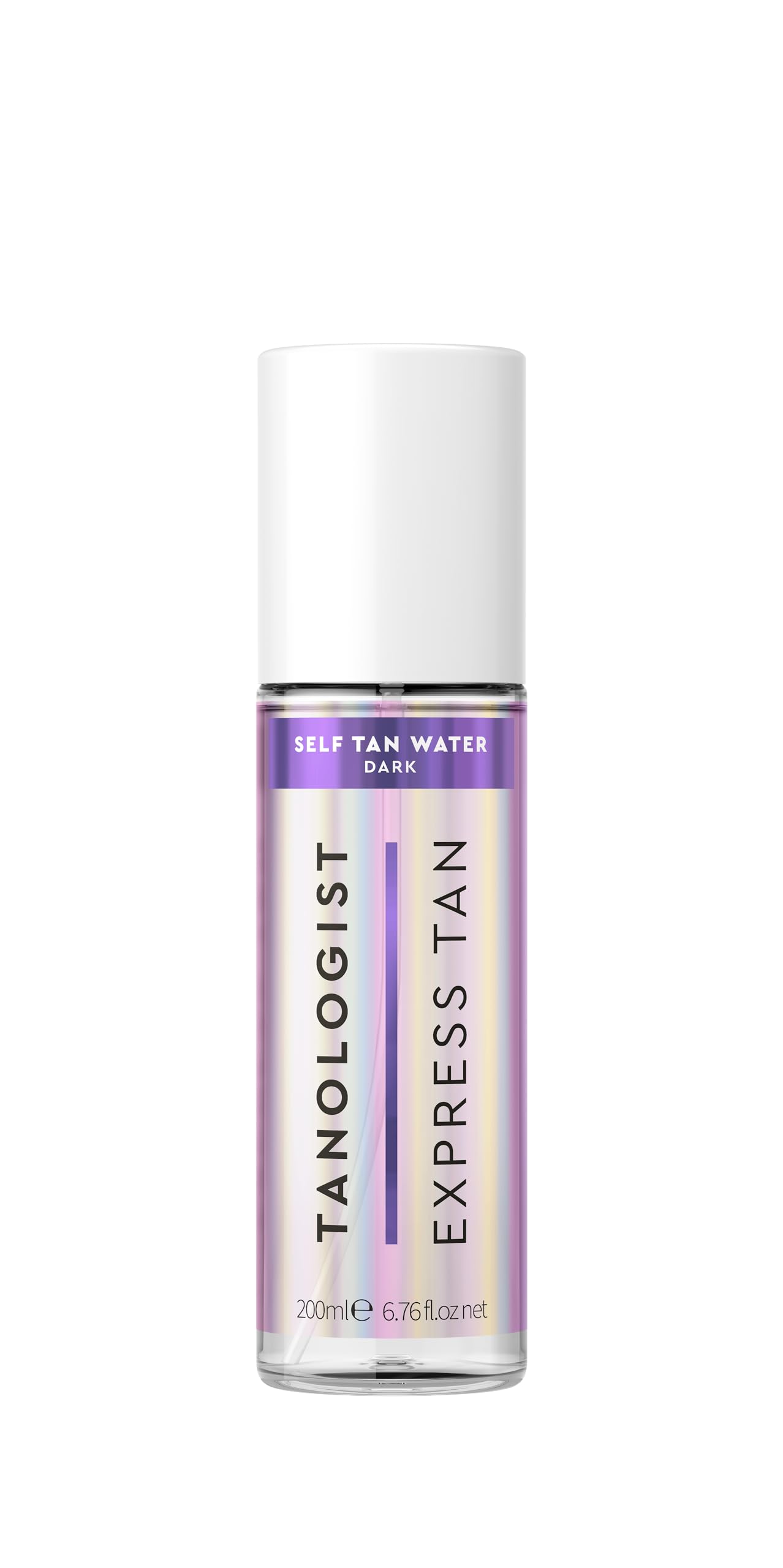 Tanologist Water Dark Sunless Tanning Treatments - 6.76 fl oz - Vegan, Organic, Cruelty-Free!