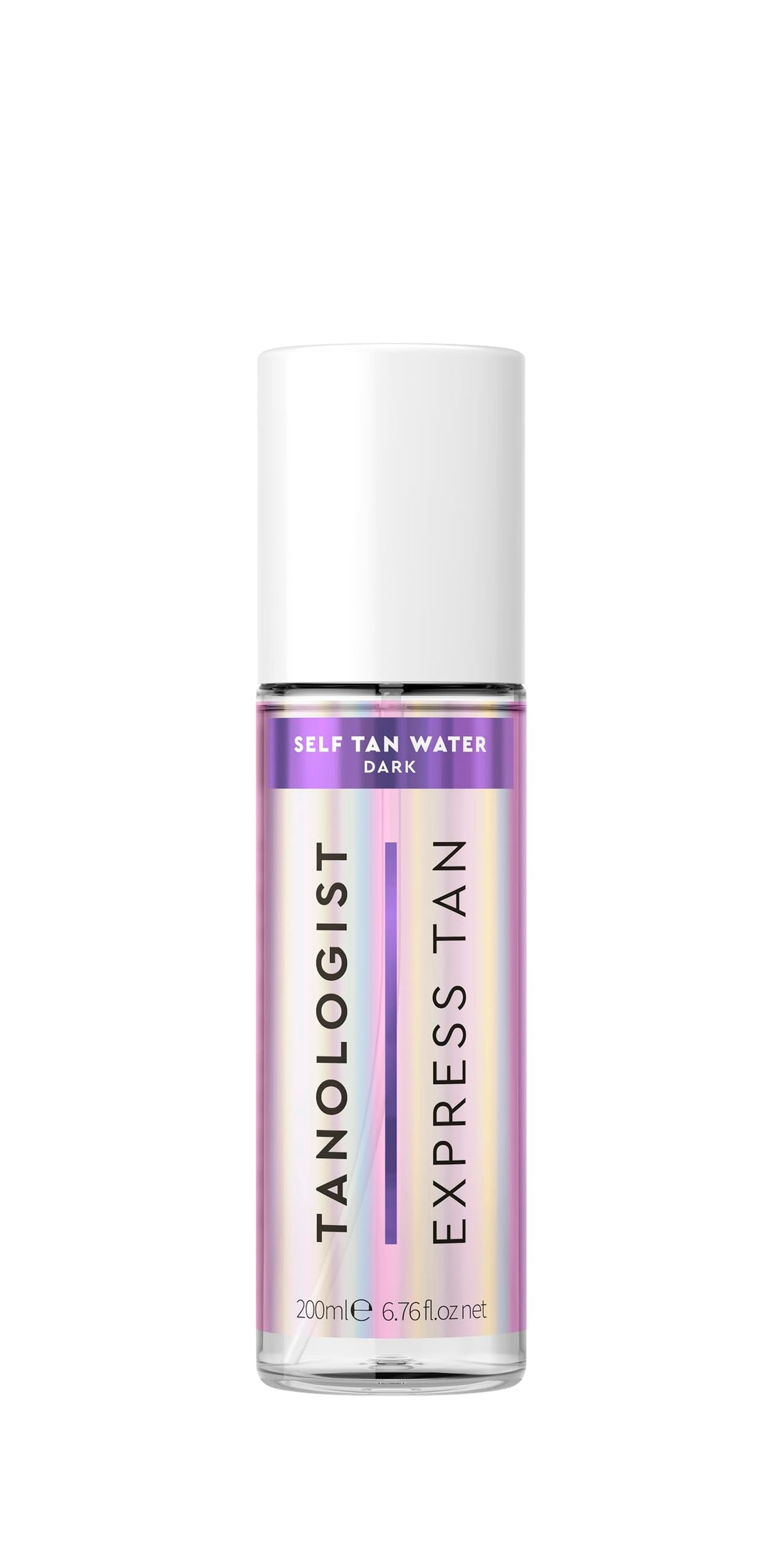 Tanologist Water Dark Sunless Tanning Treatments - 6.76 fl oz - Vegan, Organic, Cruelty-Free!