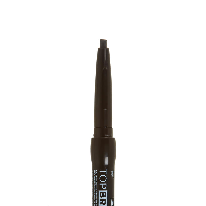 Kiss Professional TOP BROW Auto Pencil (KBAP06 BLACK)