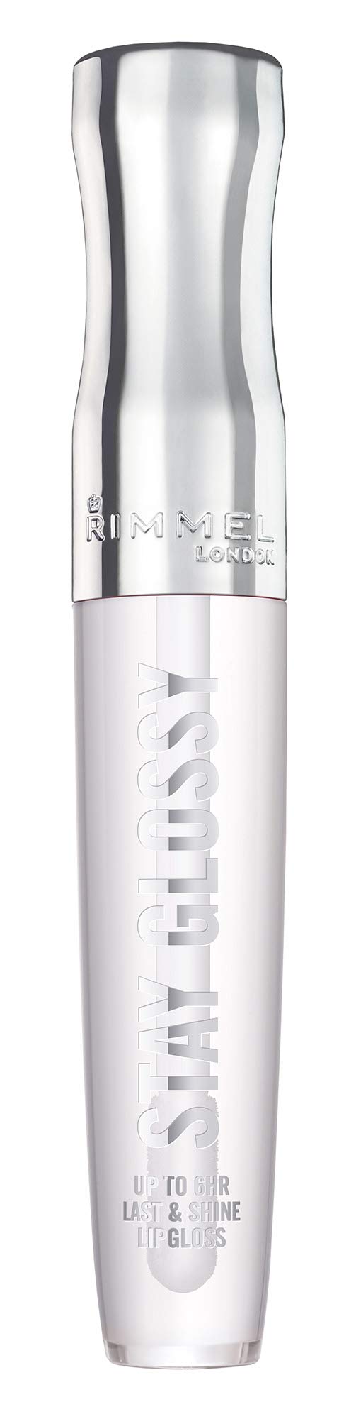 Rimmel Stay Glossy 6 Hour Lipgloss, Seduce Me, 0.18 Fluid Ounce by Rimmel