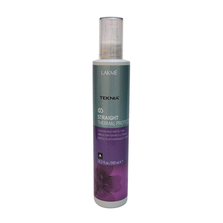 Lakme Teknia Straight Thermal Protector spray, 10.6 Ounce