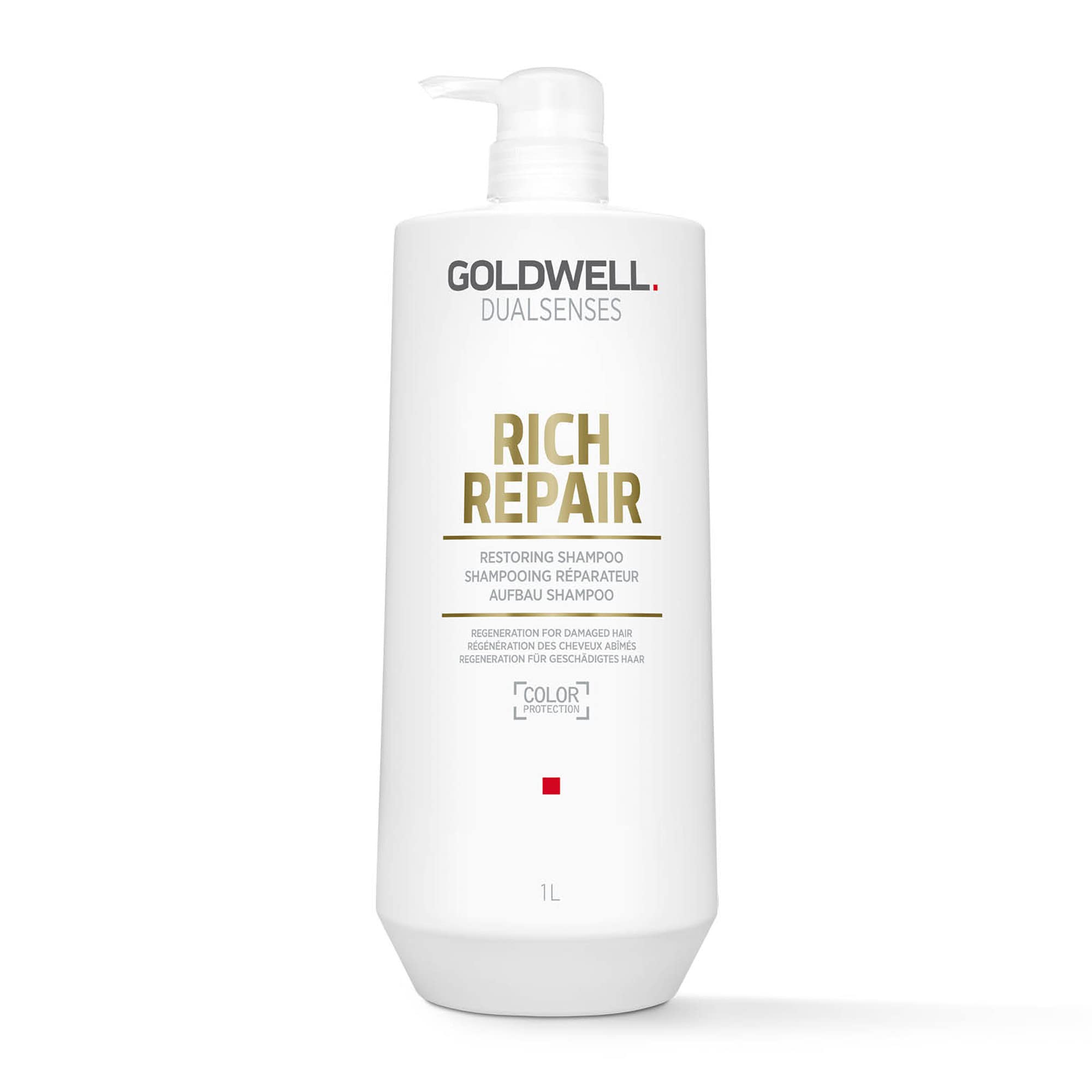 Goldwell Dualsenses Rich Repair Restoring Shampoo 1000ml
