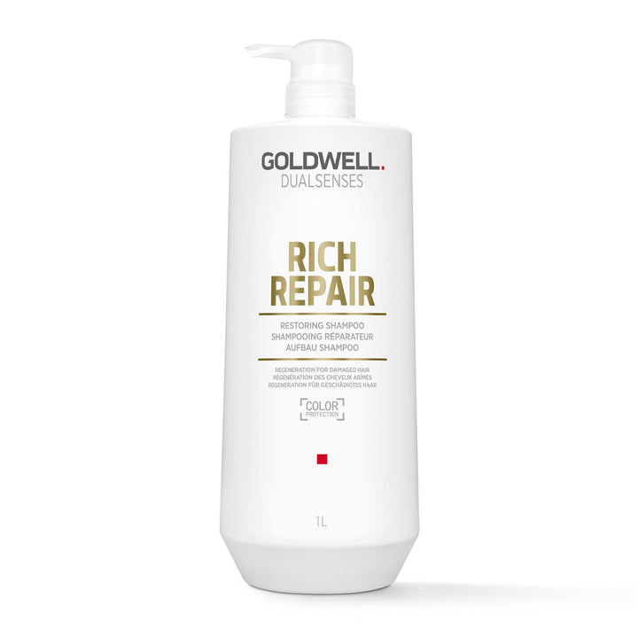 Goldwell Dualsenses Rich Repair Restoring Shampoo 1000ml