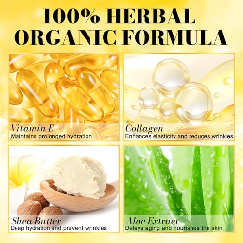 ReliCo Forehead Wrinkle Patches - 24K Gold Forehead Frown Wrinkles Pads with Collagen Boosting Elasticity for Women Men 16pcs