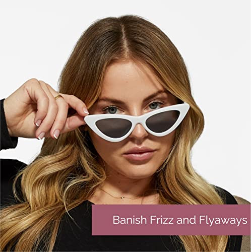 2chic Frizz Be Gone Shampoo, Shea Butter & Sweet Almond Oil, 8.5 Oz by Giovanni Cosmetics