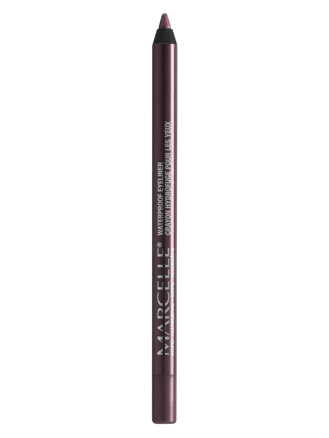 Marcelle Waterproof Eyeliner, Mulberry/Purple-Red, Hypoallergenic and Fragrance-Free, 1;2 g, 0;04 oz