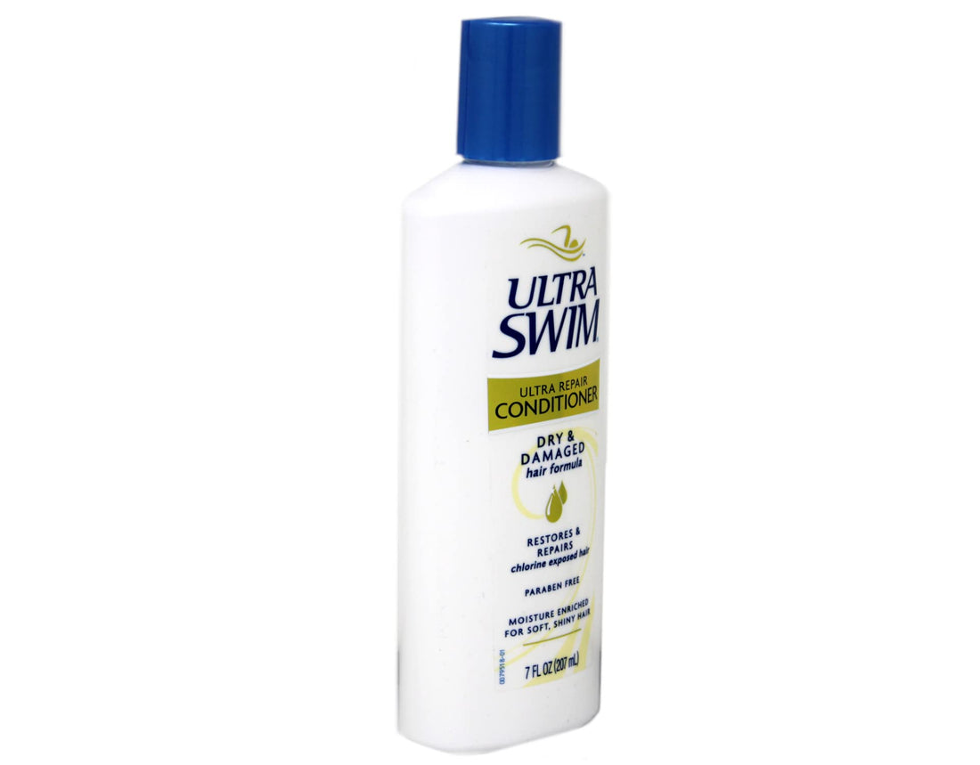 UltraSwim Conditioner, 7-Ounce Bottles (Pack of 4)
