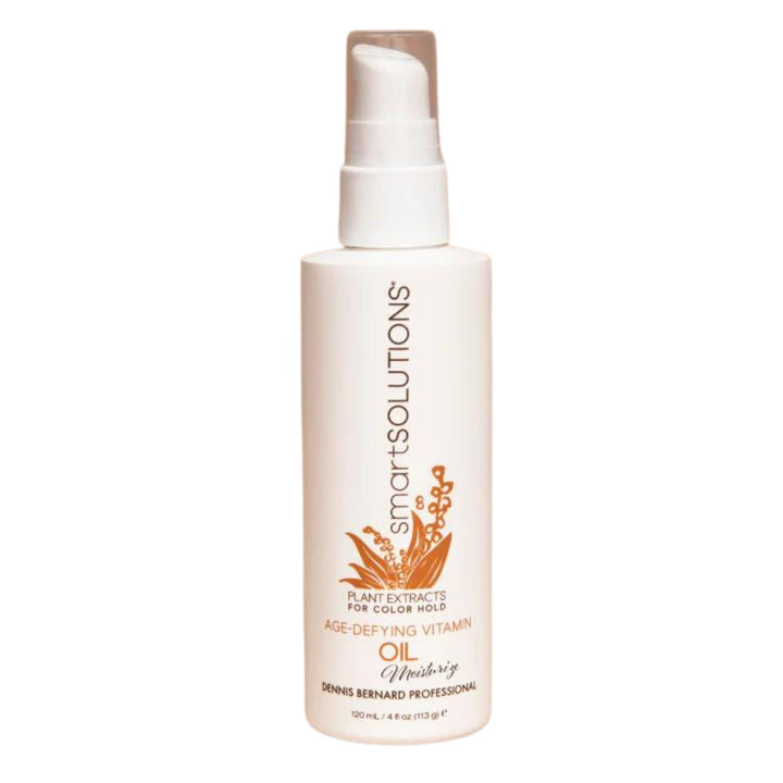 Smart Solutions Age Defying Vitamin Oil, 4 Fluid Ounce