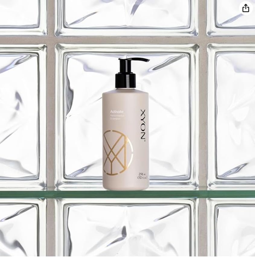 XYON Performance Shampoo for Women | Anti Thinning | Improves Hair Quality | Developed by Drs | Experience Healthier Hair | Positive Impact on Hair Loss | DHT Blocking