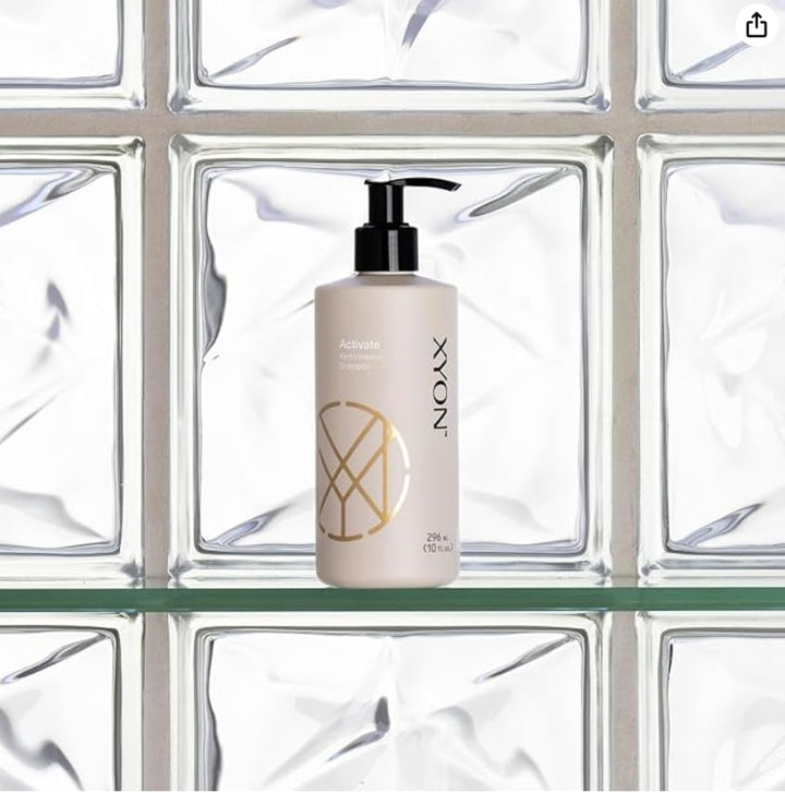 XYON Performance Shampoo for Women | Anti Thinning | Improves Hair Quality | Developed by Drs | Experience Healthier Hair | Positive Impact on Hair Loss | DHT Blocking