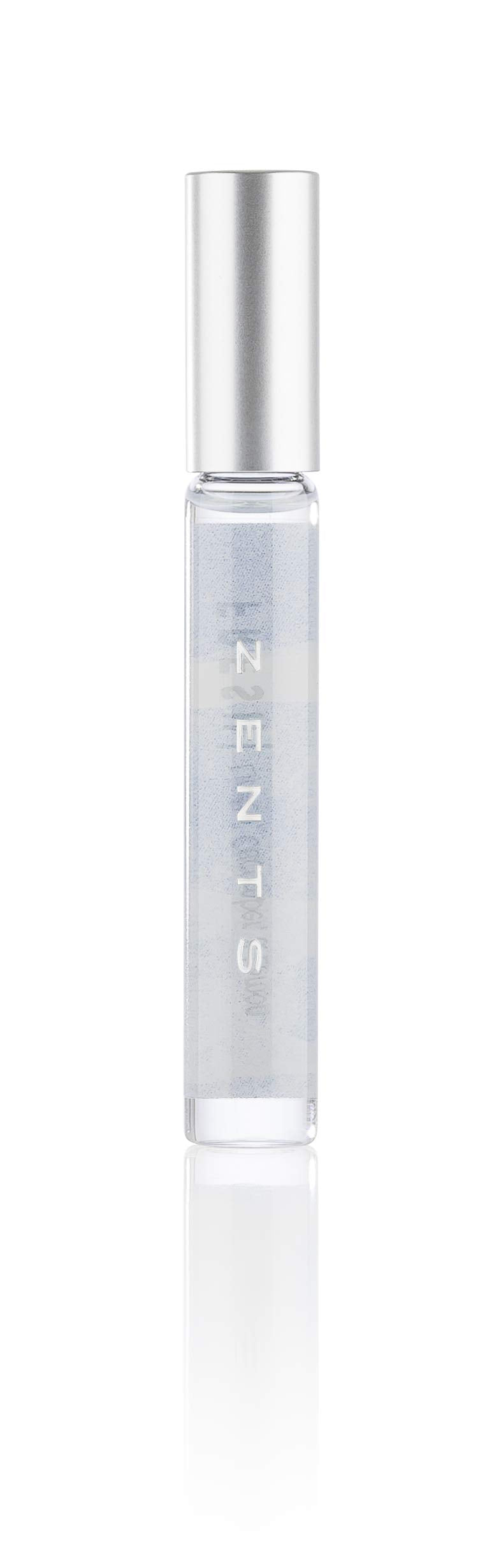 Zents Attar, Fresh, Concentrated Roll-On Aroma, 0.33 fl oz / 10 ml