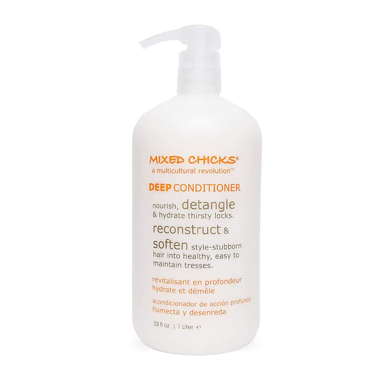 Deep Conditioner from Mixed Chicks [8 fl. oz.] 32 oz. AD