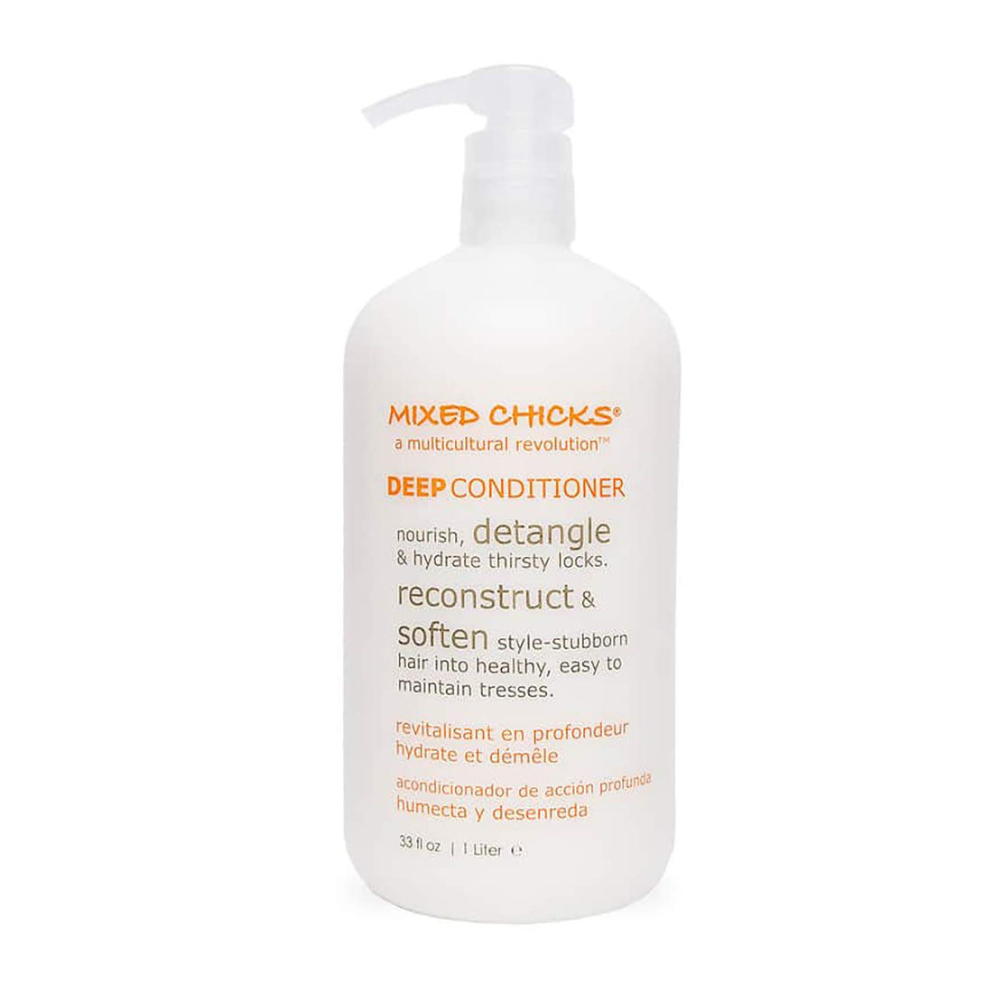 Deep Conditioner from Mixed Chicks [8 fl. oz.] 32 oz. AD