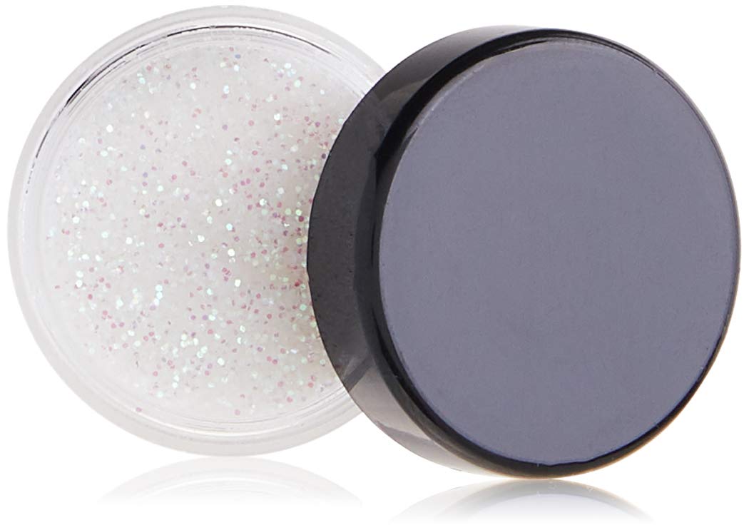 White Glitter #23 From Royal Care Cosmetics
