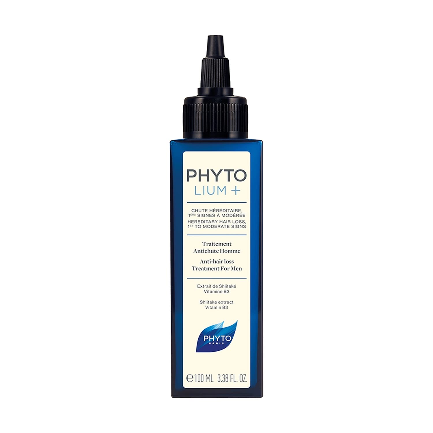 PHYTO PARIS Phytolium+ Treatment, 3.38 fl. oz.