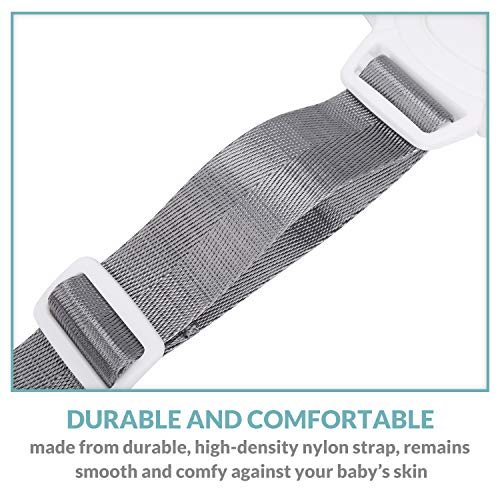 High Chair Straps, Replacement 5 Point Harness Straps Belt for Stroller High Chair Pram Buggy Children Kid