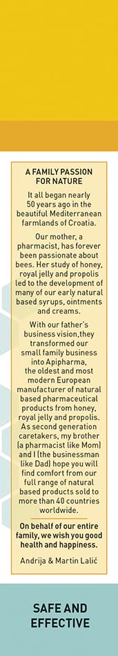 apipharma Vitarojal Royal Jelly - with Honey, Vitamin C, Zinc - Support Your Immune System, & Promotes Natural Energy and Wellness (10 Vials)