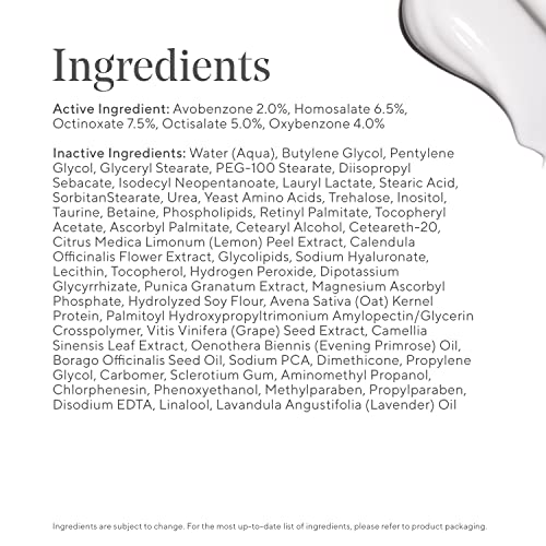 Murad Perfecting Day Cream Broad Spectrum SPF 30 - Hydration SPF Facial Moisturizer Cream with SPF, 1.7 Fl Oz