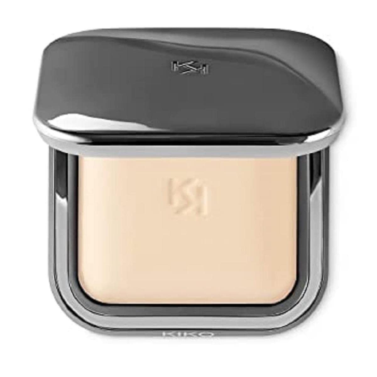 KIKO MILANO - Radiant Fusion Baked Powder 01 Mineral baked powder with a luminous finish: Ivory