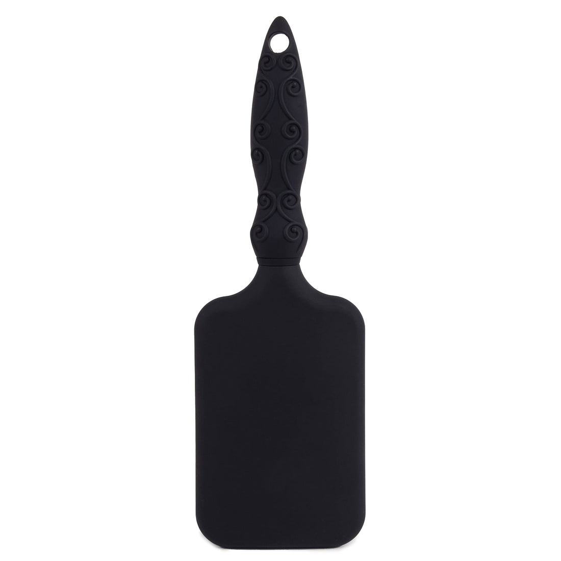Amazon Basics Paddle Brush for Hair, Gentle Detangling