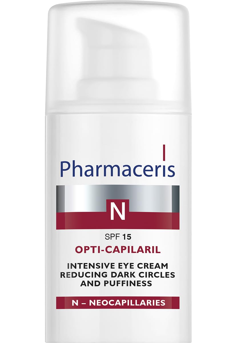 Pharmaceris N - OPTI-CAPILARIL intensive eye cream (...