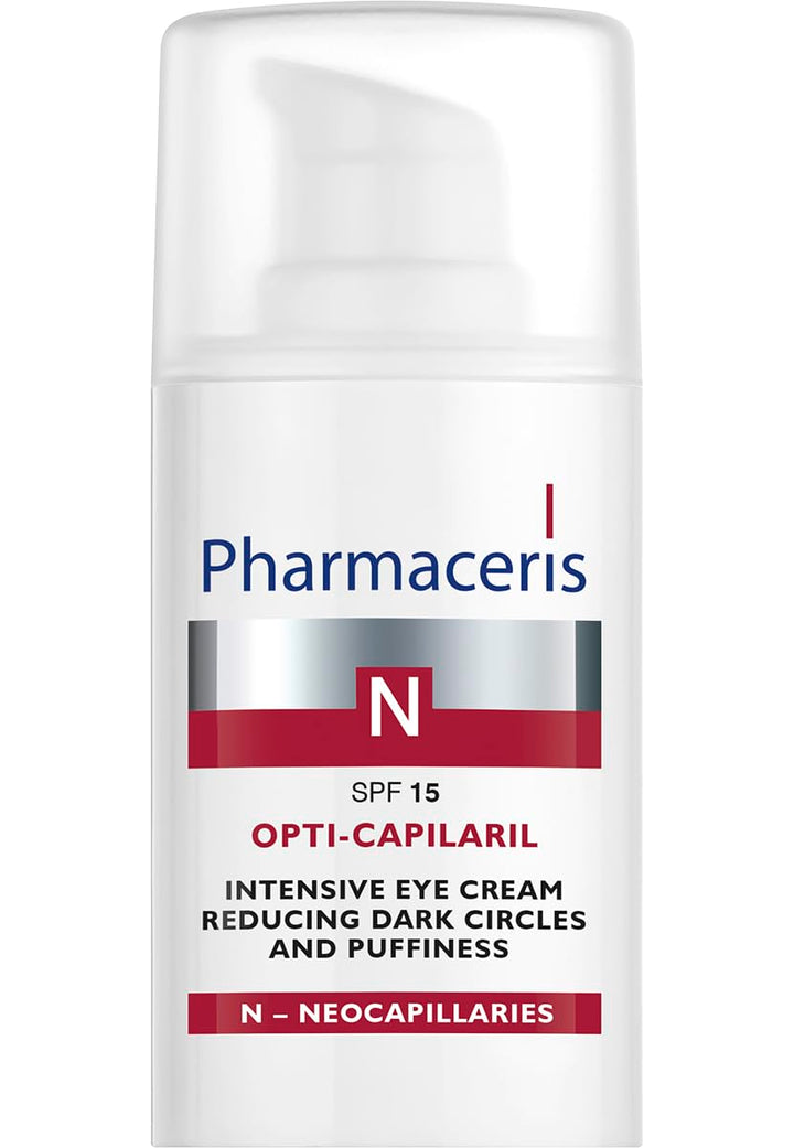 Pharmaceris N - OPTI-CAPILARIL intensive eye cream (...