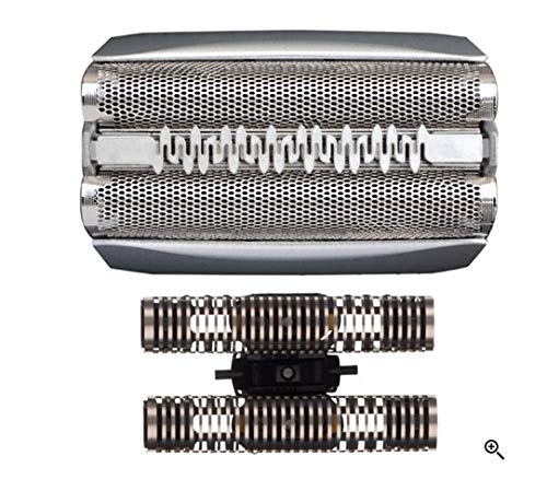 Braun Series 5 Combi 51S Foil and Cutter Replacement Pack (Formerly 8000 360 Complete or Activator), 0.32 Ounce