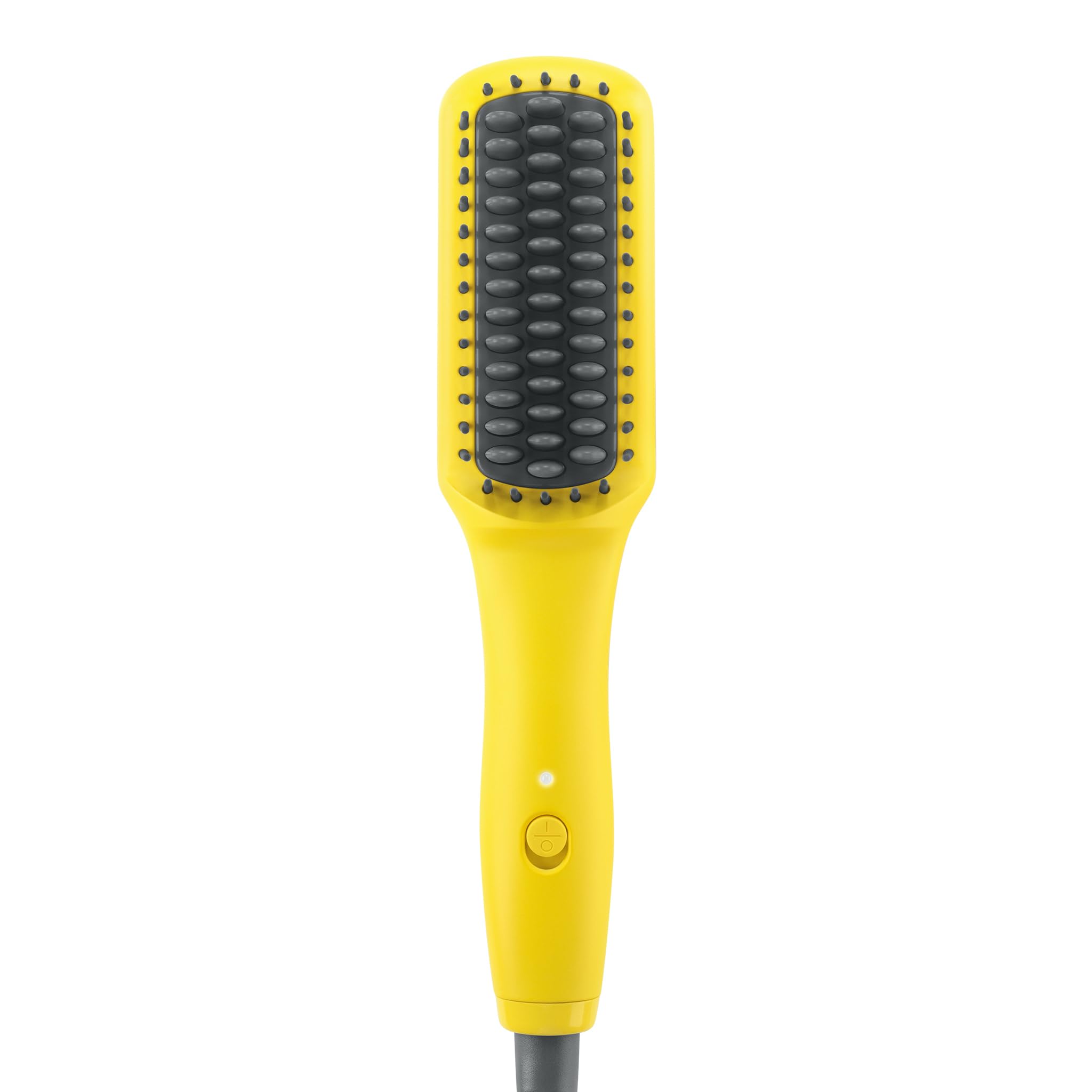 Drybar The Baby Brush Crush Mini Heated Travel Straightening Brush