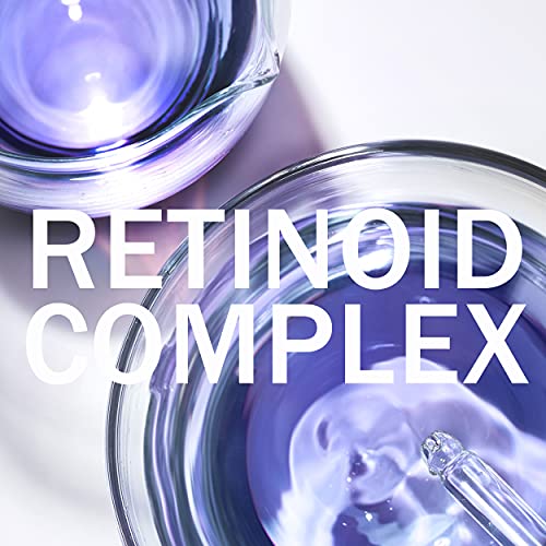 Olay Retinol 24 Duo Pack, Renewing Exfoliating Cleanser, FragranceFree 5.0 FL oz, Night Moisturizer, Fragrance-Free, 1.7 oz, 4ct Retinol Cleansing Melts