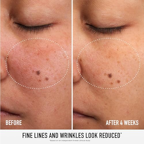 bareMinerals Skin Rescue Pure Smooth Face Serum, Formulated with 5% Niacinamide + Chebula, Smoothes Fine Lines + Wrinkles, Sensitive Skin Safe