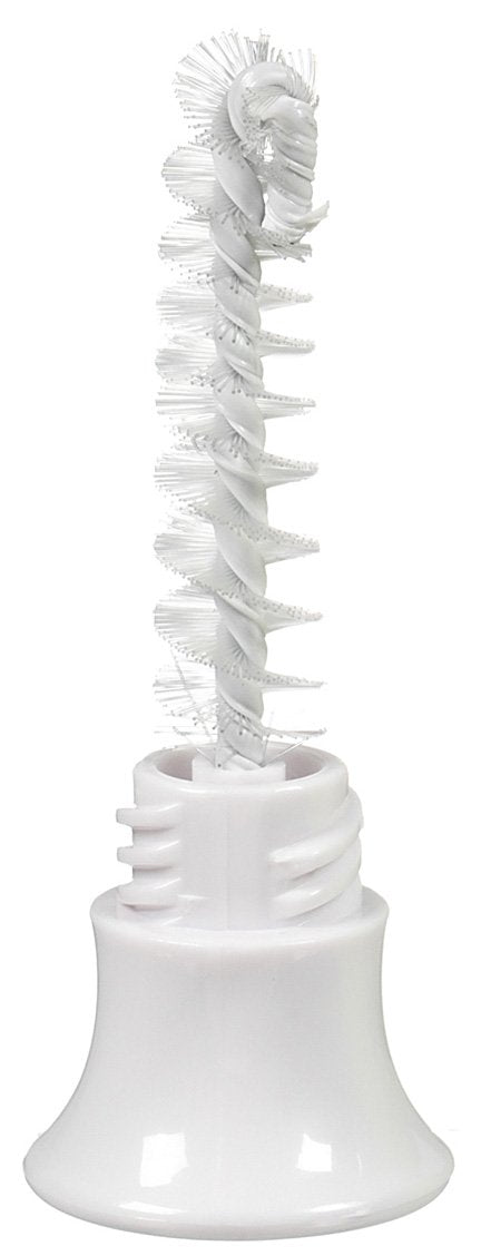 Munchkin Bottle and Nipple Brush, Colors May Vary