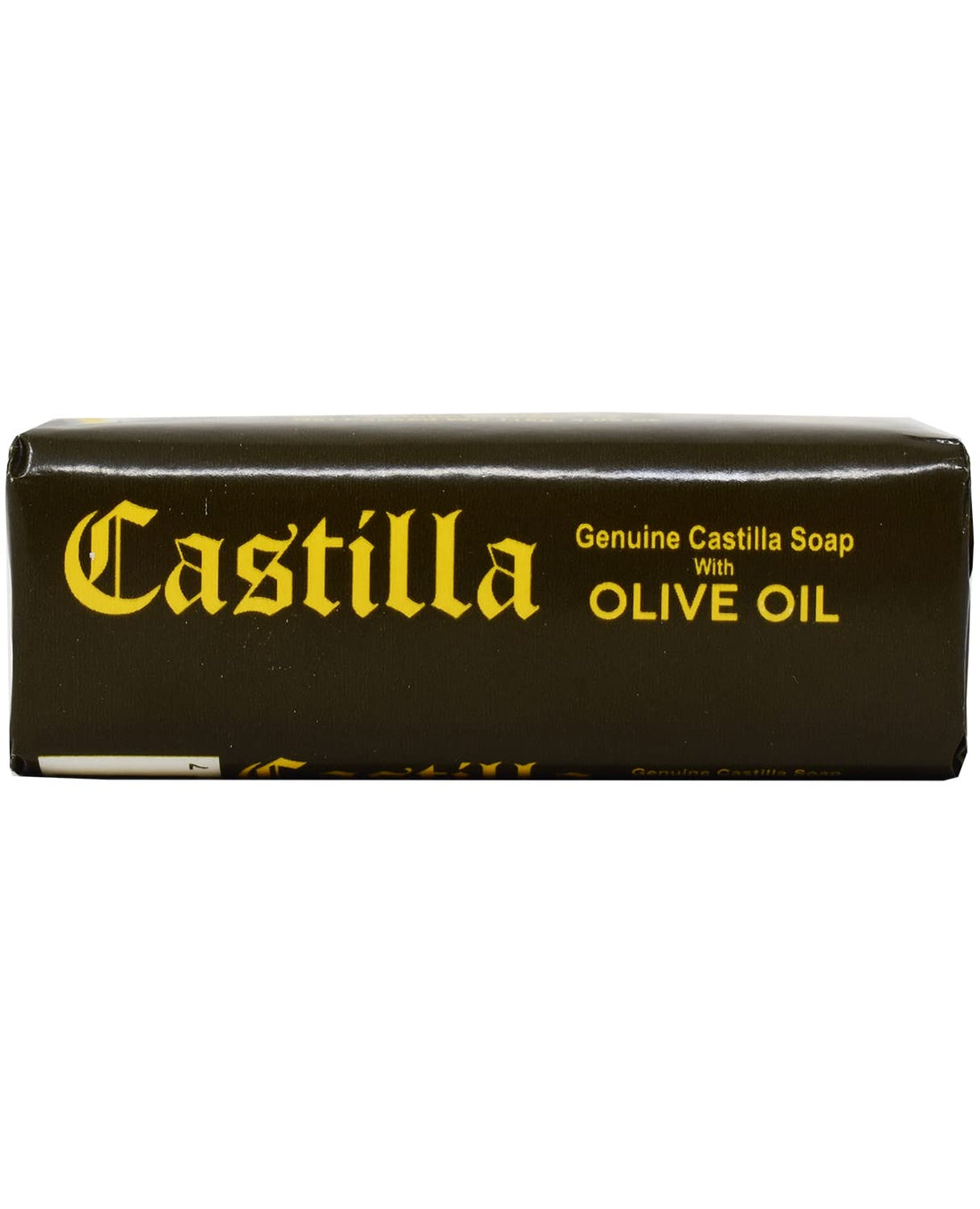 Castile Beauty Soap with Olive Oil -3.9oz