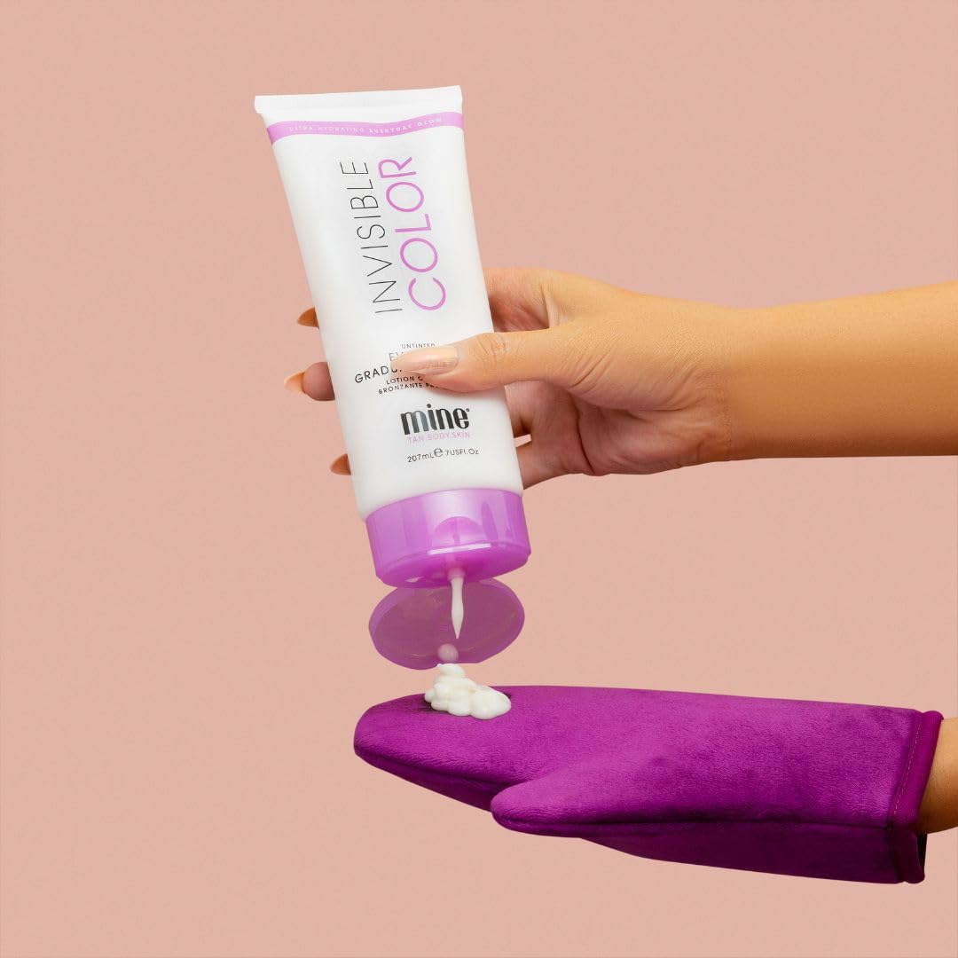 Mine Tan Bronze Babe Personal Spray Tan Gun