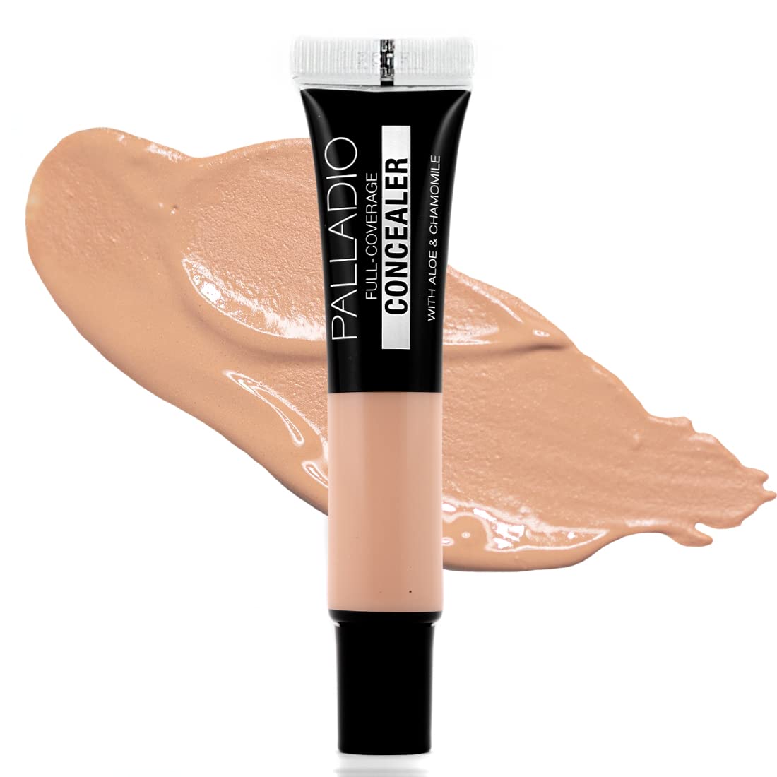 PALLADIO BEAUTY UNDER EYES DISGUISE CONCEALER - CRÈME BRULEE, 10 g (0.35 oz)