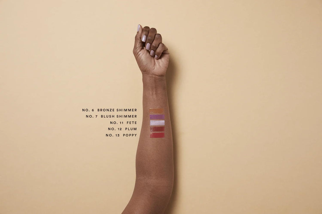 Olio E Osso - Natural Lip & Cheek Balm No. 13 Poppy