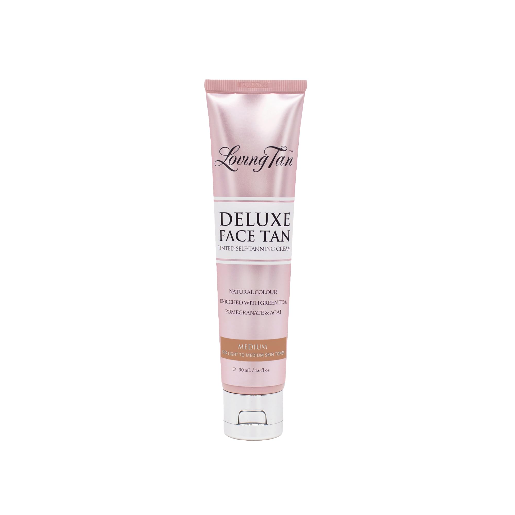 Loving Tan Deluxe Face Tan Medium