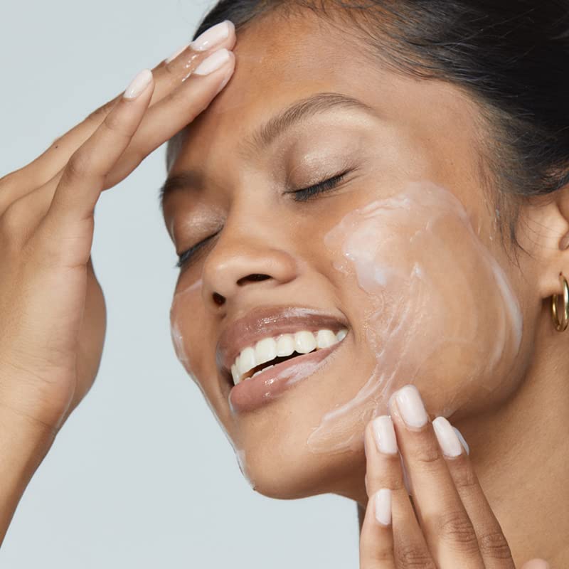 Dermalogica Ultracalming Cleanser, Gentle Face Wash for Sensitive Skin - Calms and Cools Redness and Discomfort, PH balanced, Non- Foaming, Gel Cream Type, 16.9 Fl Oz