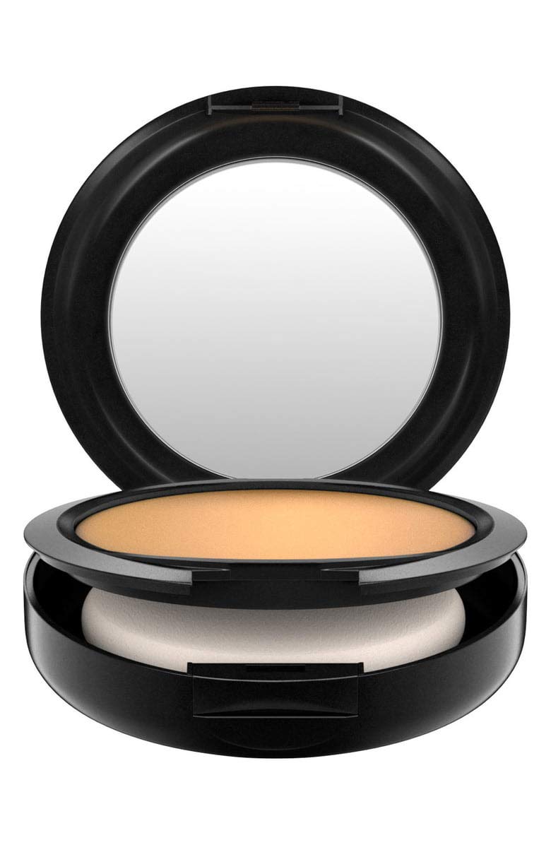 Nc43 : MAC Studio Fix Powder Plus Foundation NC43